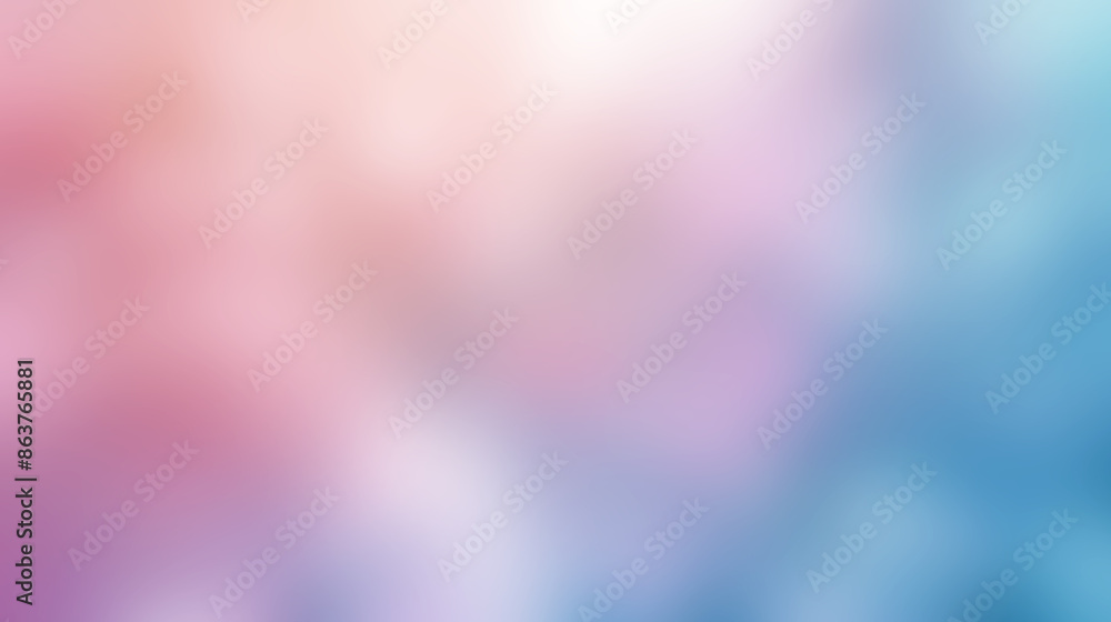 A softly blurred background in pastel hues, creating a serene and calming atmosphere A softly blurred background in pastel hues, creating a serene and calming atmosphere