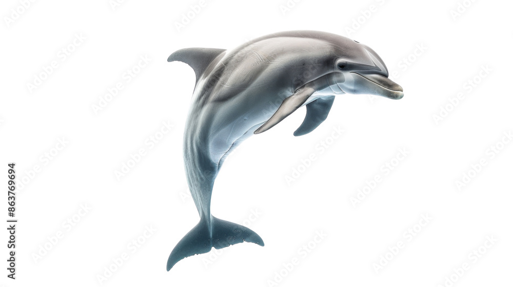 Dolphin on transparent background Dolphin on transparent background