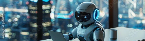 AI Powered Robot Assistant ...