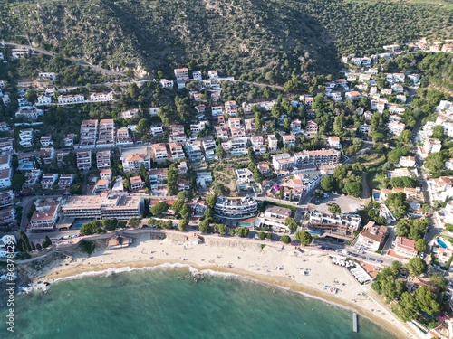 Platja de Canyelles Petites photo