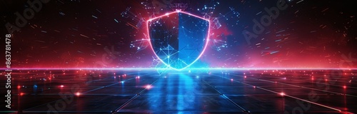 Digital Shield Protecting Against Data Breaches and Cyber Attacks