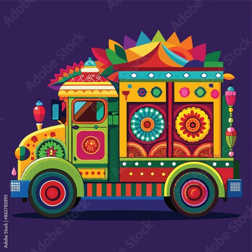 Truck Art