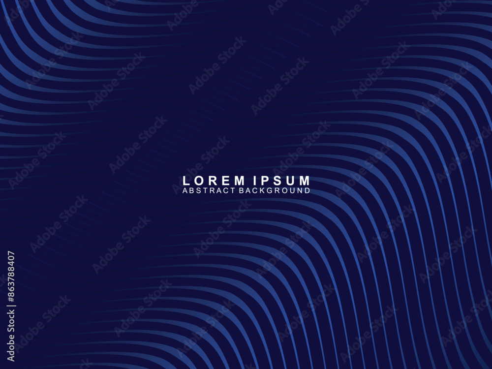 Abstract background of wavy lines with modern gradient blue color, perfect for banner, business card, banner, website, wallpaper, etc. Abstract background of wavy lines with modern gradient blue color, perfect for banner, business card, banner, website, wallpaper, etc.