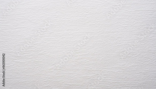でこぼこした白い壁紙のテクスチャ