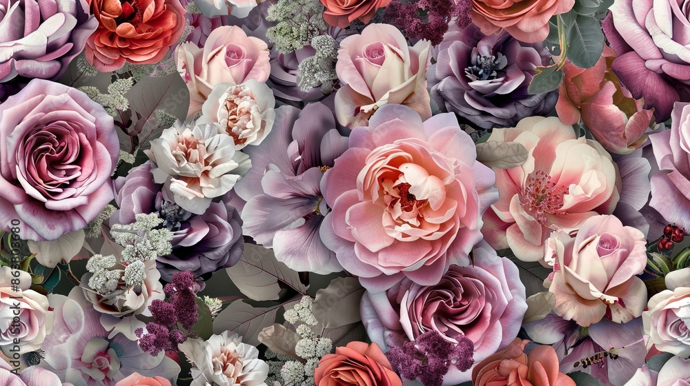 floral wallpaper background floral wallpaper background