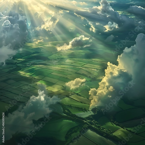 Wallpaper Mural world map Torontodigital.ca