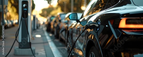 Electric Vehicles Charging ...