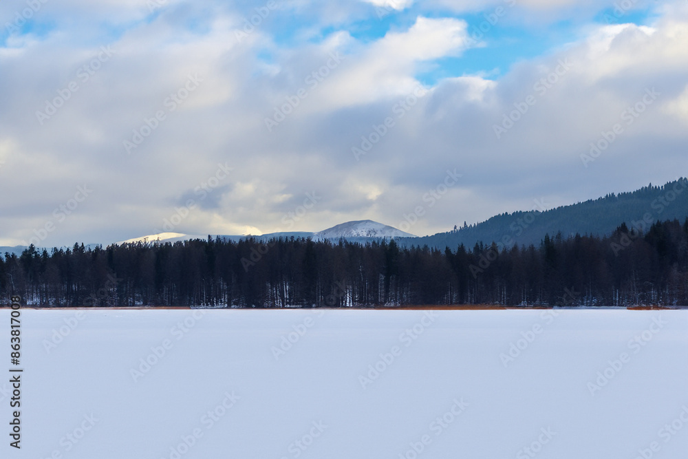 Winter Landscape Winter Landscape