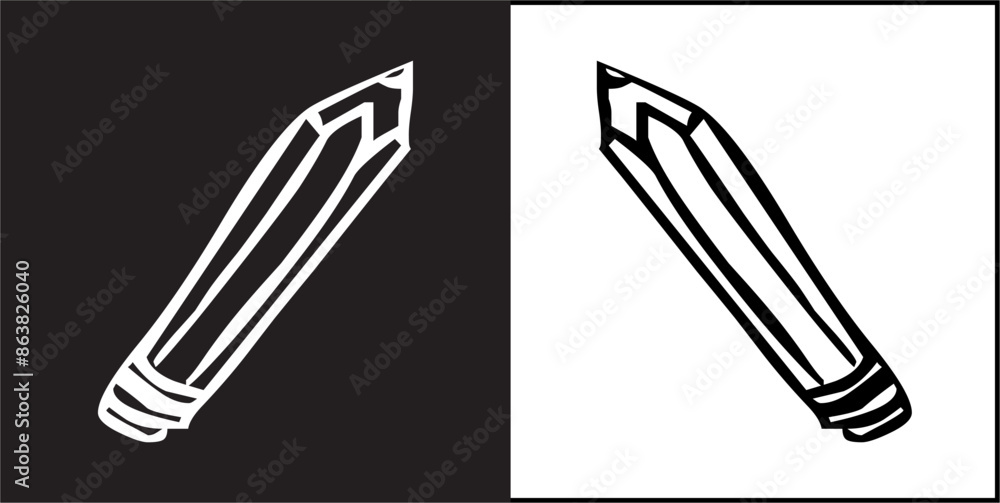 IIlustration Vector graphics of animal icon IIlustration Vector graphics of animal icon