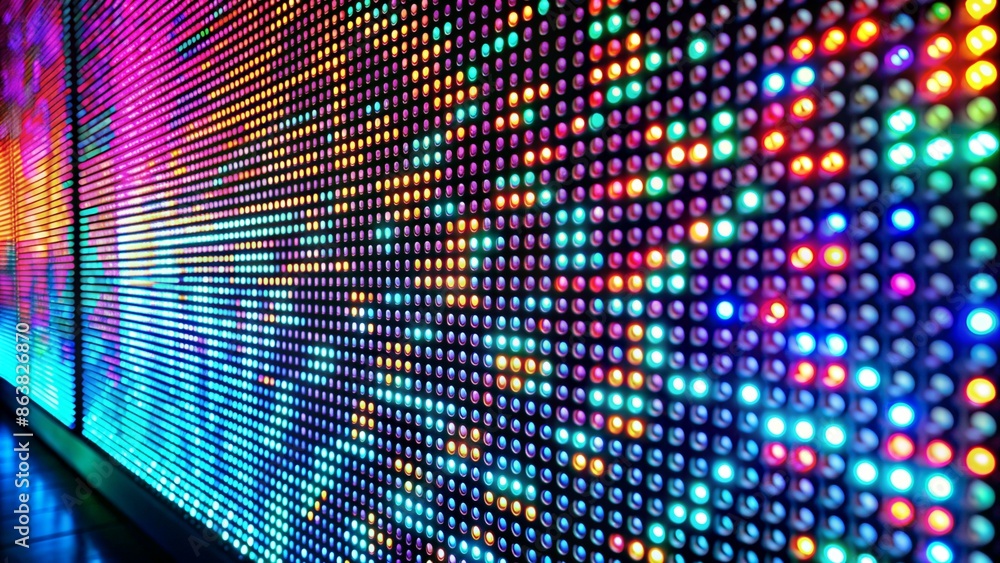 Rainbow pixel backgrounds Rainbow pixel backgrounds