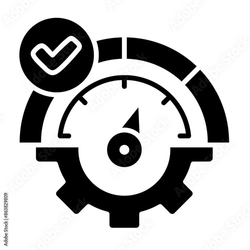 Performance Improvement Icon