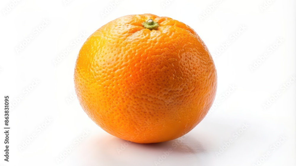 Fresh orange fruit isolated on white background, orange, fruit, isolated, organic, healthy, vibrant, natural, juicy, citrus Fresh orange fruit isolated on white background, orange, fruit, isolated, organic, healthy, vibrant, natural, juicy, citrus