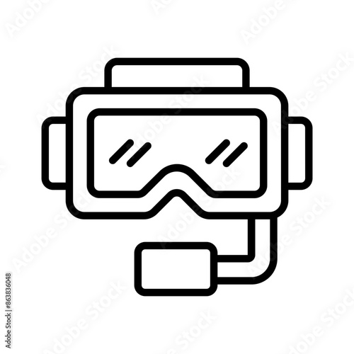Photography snorkle