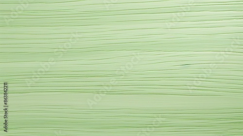 Seamless light green wood grain texture background