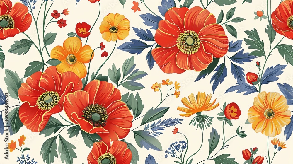 floral wallpaper background floral wallpaper background
