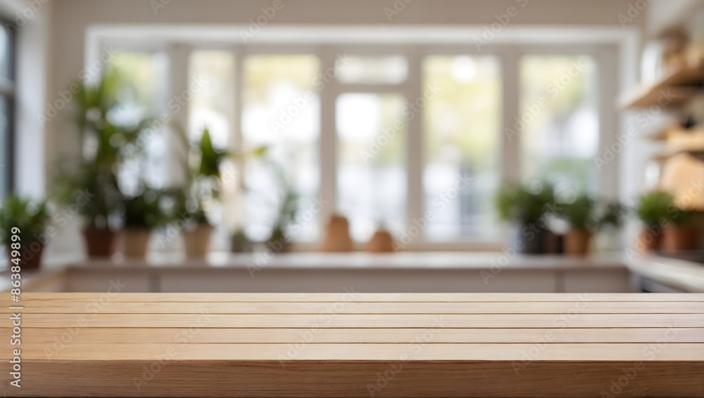 white wood table top on blurred abstract background white wood table top on blurred abstract background