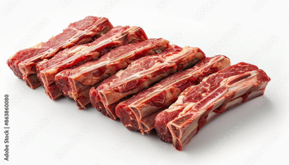 Raw Beef Short Ribs for Cooking Raw Beef Short Ribs for Cooking