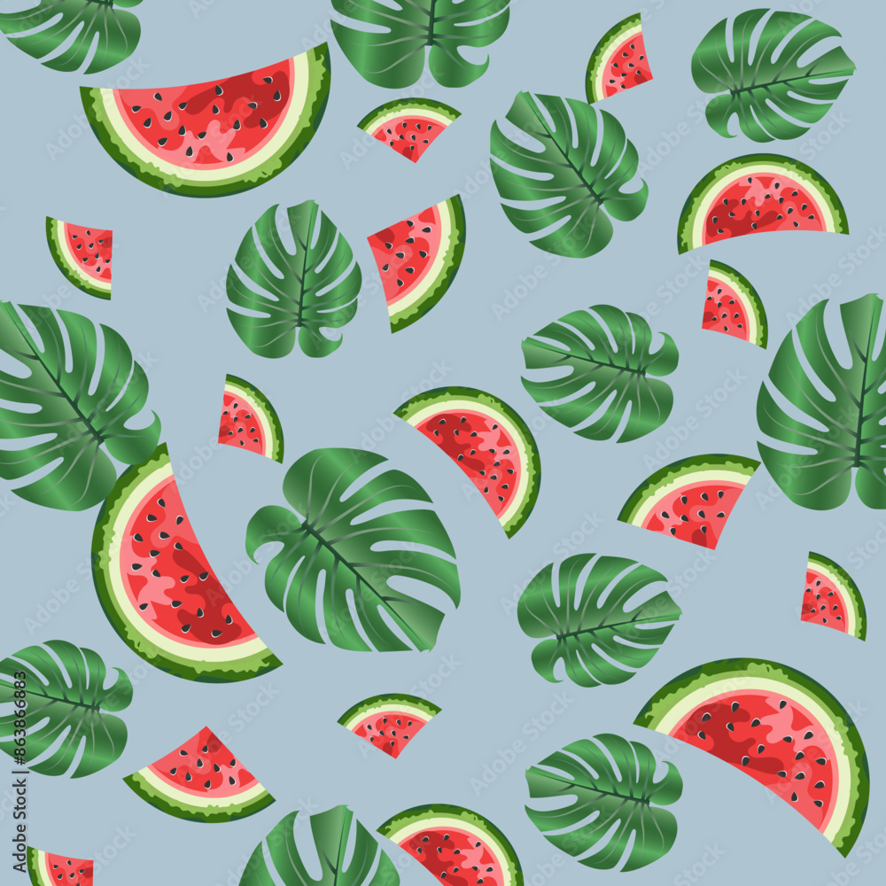 seamless pattern with strawberries seamless pattern with strawberries