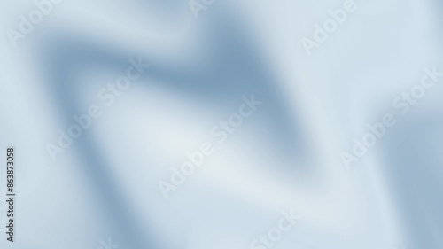 Wallpaper Mural Blue Background with Light Waves Torontodigital.ca