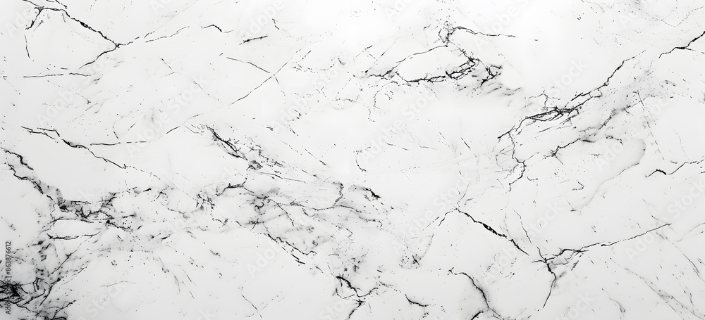 Obraz premium White marble texture background