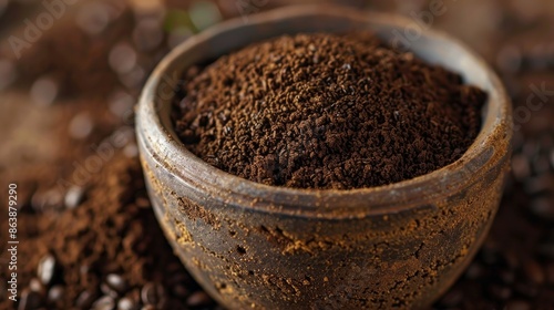 Using Coffee Grounds for Home Remedies