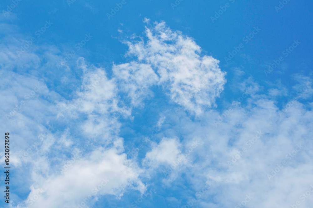 blue sky with clouds blue sky with clouds