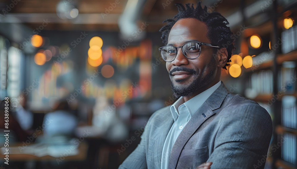 Fototapeta premium business background