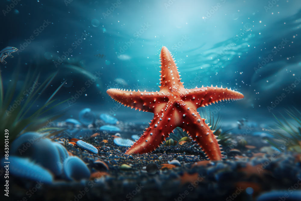 Discover the Beauty of Starfish on the Ocean Floor Vibrant Colors and Marine Diversity, Explore Fascinating Underwater World and Stunning Sea Creatures in Their Natural Habitat Today Discover the Beauty of Starfish on the Ocean Floor Vibrant Colors and Marine Diversity, Explore Fascinating Underwater World and Stunning Sea Creatures in Their Natural Habitat Today