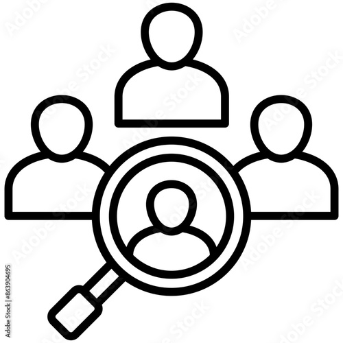 Hiring Icon