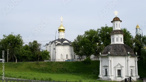 Pyatnitskaya nakladeznaya chapel photo