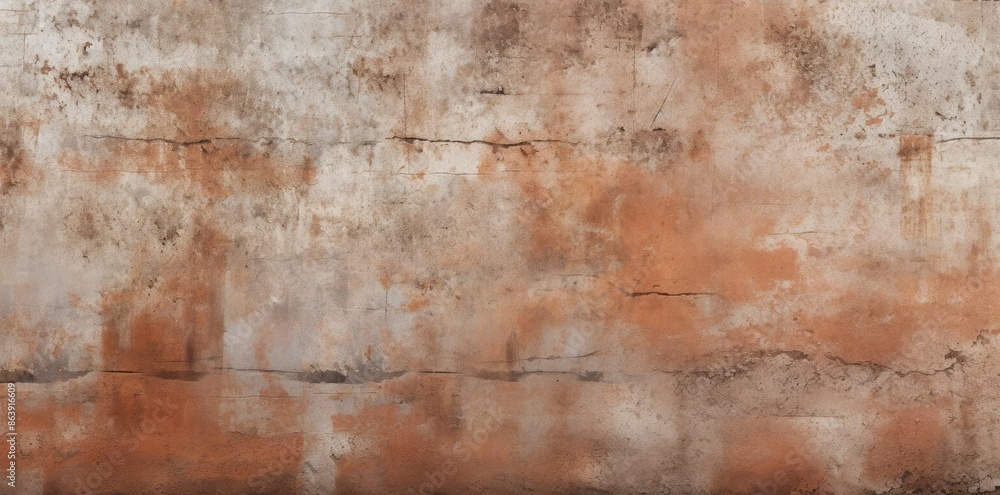 Old Brown Wall Texture Background Old Brown Wall Texture Background
