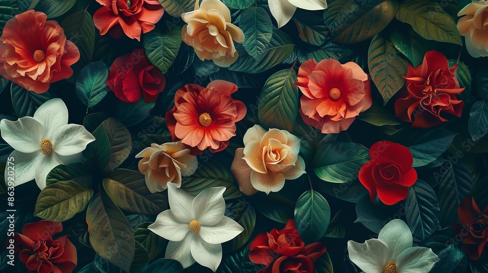 floral wallpaper background floral wallpaper background