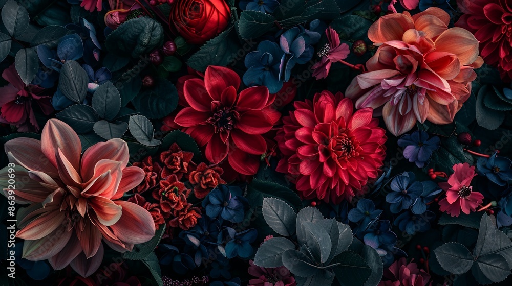 floral wallpaper background floral wallpaper background