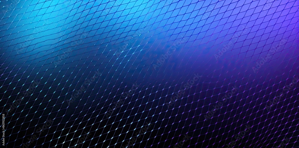 Abstract Purple and Blue Net Background Abstract Purple and Blue Net Background