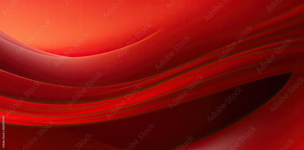 Abstract Red Gradient Background Illustration Abstract Red Gradient Background Illustration