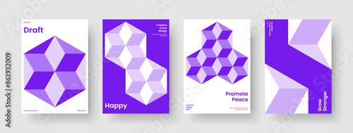 Abstract Brochure Layout. Modern Report Design. Isolated Flyer Template. Business Presentation. Banner. Book Cover. Poster. Background. Journal. Handbill. Catalog. Leaflet. Portfolio. Magazine