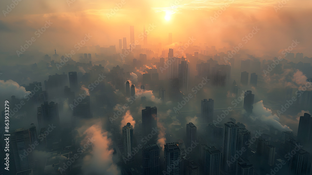 Mountain Top Clouds: Clouds hovering and clinging to the tops of mountains, creating a majestic and ethereal effect Mountain Top Clouds: Clouds hovering and clinging to the tops of mountains, creating a majestic and ethereal effect