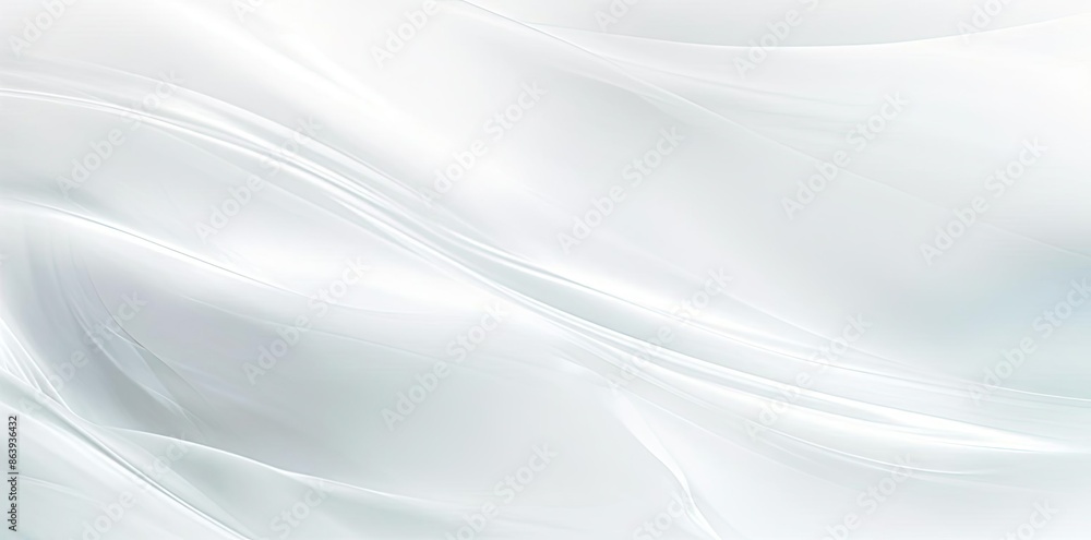 Abstract White Swirling Background Image Abstract White Swirling Background Image