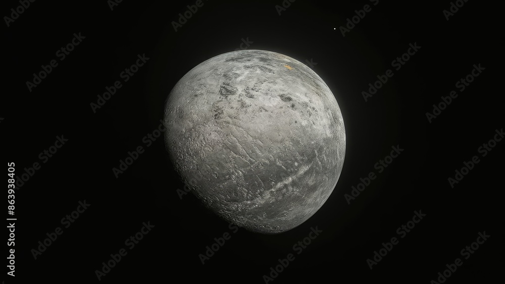 Mercury Surface Patterns