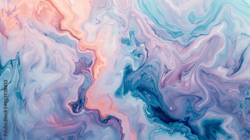 Fototapeta premium Abstract marble background, colored abstract background, wall mural, for interior design