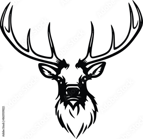 elk vector