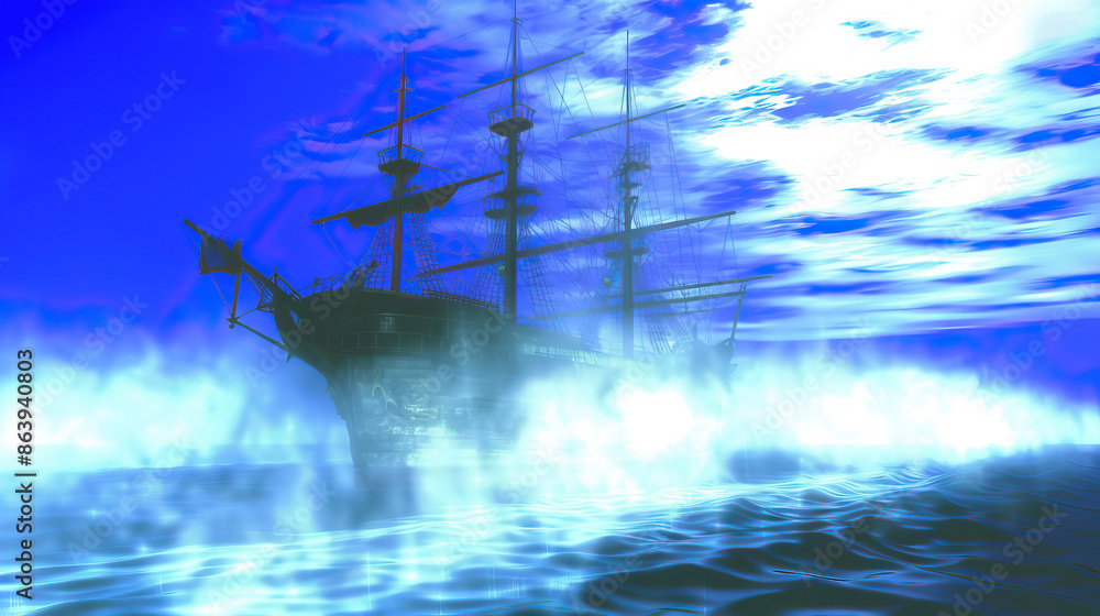 The Ghost Ship of Roanoke: Mysterious Happenings on the Vanished Island. The Ghost Ship of Roanoke: Mysterious Happenings on the Vanished Island.