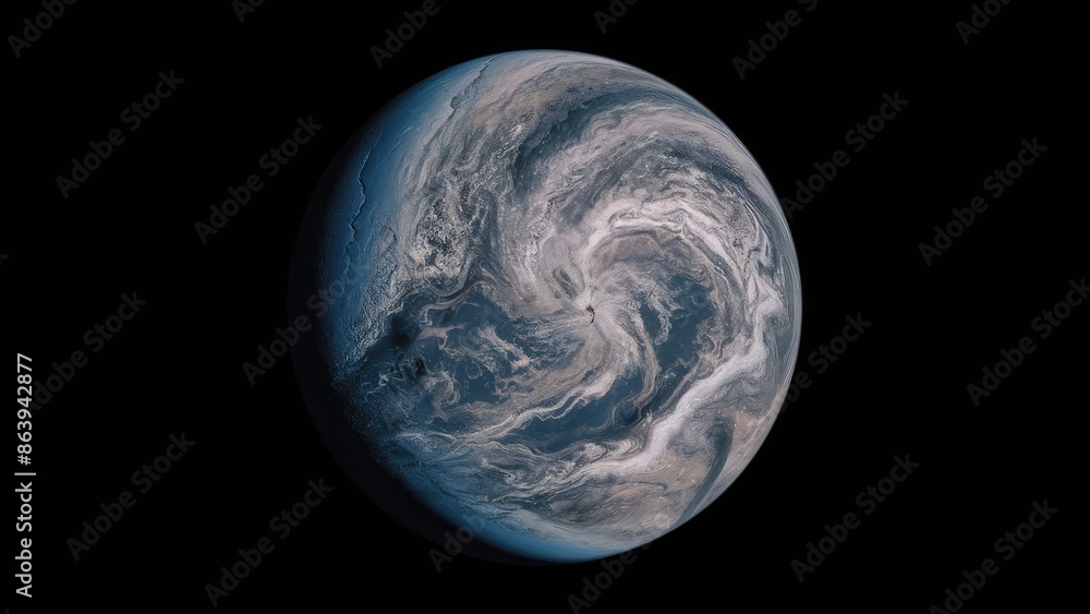 Mercury Atmospheric Storms Mercury Atmospheric Storms