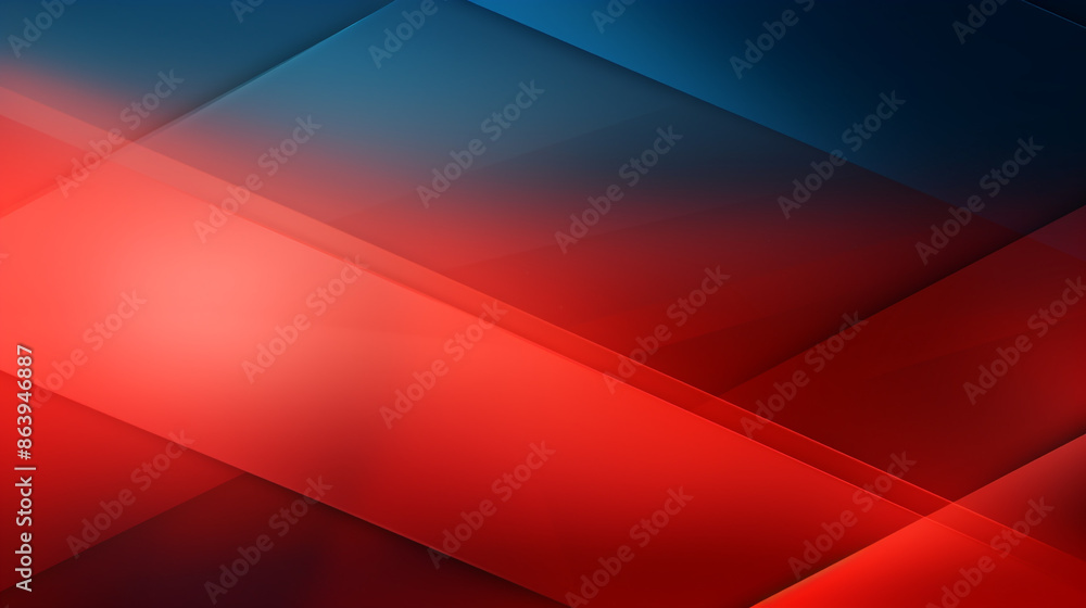 abstract red, blue gradient background. abstract red, blue gradient background.