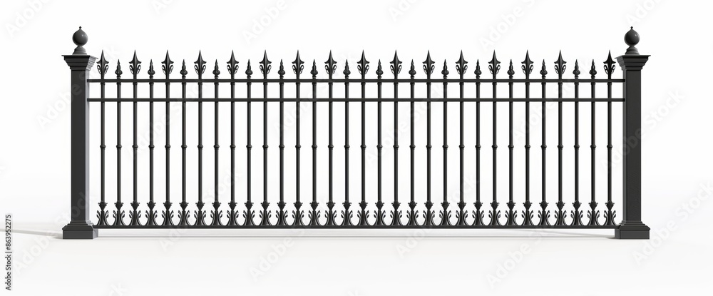 Design a sleek metal handrail in your architectural designs in 3D with this 3D render (transparent background). Ideal for highlighting clean lines and enhancing architectural flow. Design a sleek metal handrail in your architectural designs in 3D with this 3D render (transparent background). Ideal for highlighting clean lines and enhancing architectural flow.