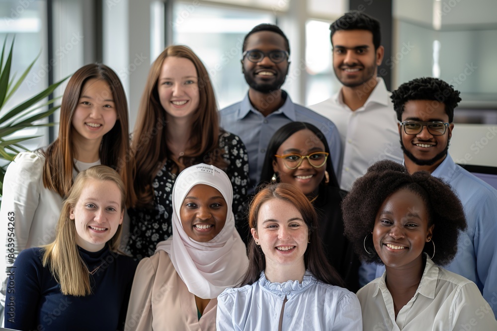 Multicultural happy people taking group selfie portrait in the office, diverse people celebrating together, Happy teamwork and lifestyle concept Multicultural happy people taking group selfie portrait in the office, diverse people celebrating together, Happy teamwork and lifestyle concept