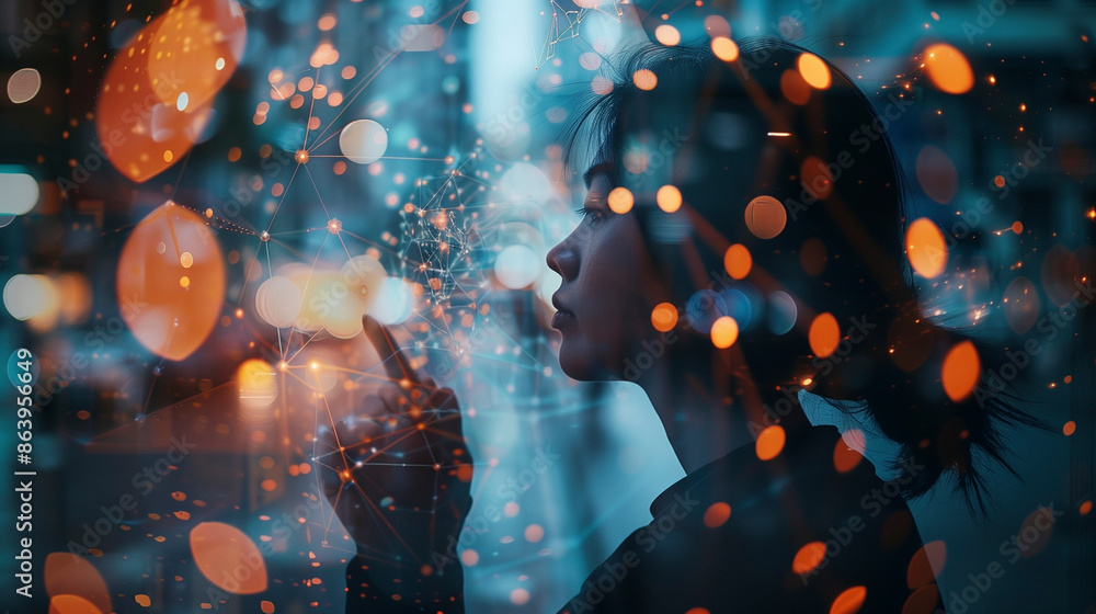 Beyond the Bio: User Creates Meaningful Connections Through Engaging Social Media Interactions, generative AI Beyond the Bio: User Creates Meaningful Connections Through Engaging Social Media Interactions, generative AI