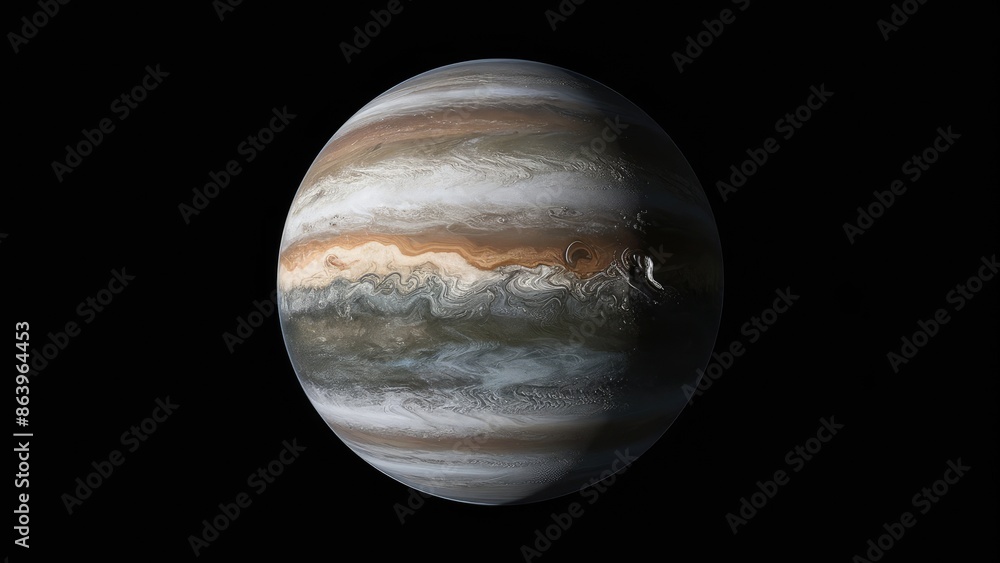uranus planet on a black background uranus planet on a black background