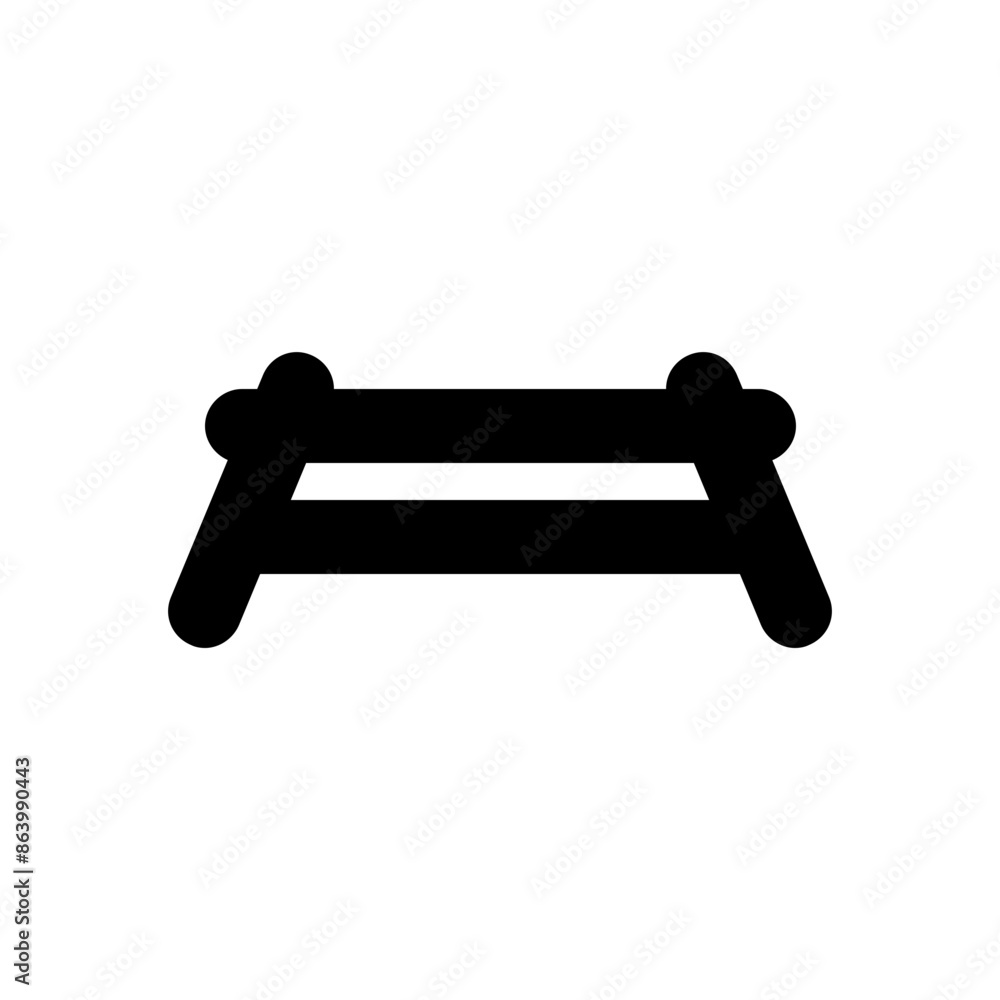 3d rendered illustration of a chair 3d rendered illustration of a chair