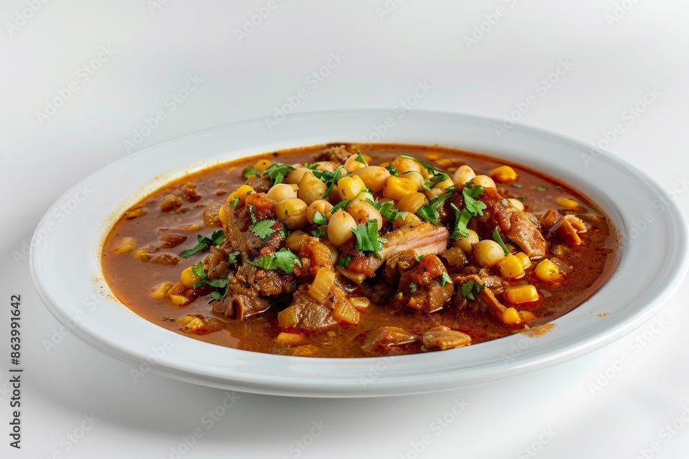 Casa Chimayo Red Posole - A Symphony of Flavors and Textures Casa Chimayo Red Posole - A Symphony of Flavors and Textures